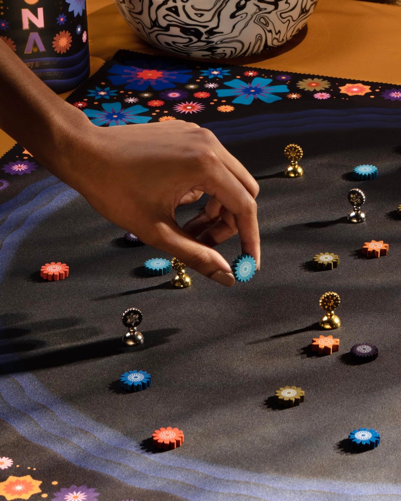CMYK Lacuna - A Cozy Game of Mystical Geometry - Image 3